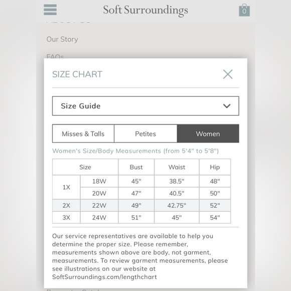 Size 24W Soft Surroundings Embellished Jeans - Picture 11 of 12